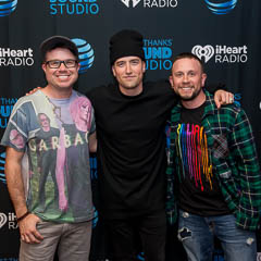 Logan Henderson meet and greet, photo 5