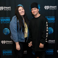 Logan Henderson meet and greet, photo 6