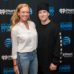 Logan Henderson meet and greet, photo 10