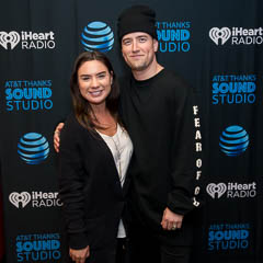 Logan Henderson meet and greet, photo 11