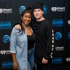Logan Henderson meet and greet, photo 13