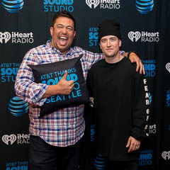 Logan Henderson meet and greet, photo 14
