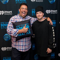 Logan Henderson meet and greet, photo 15