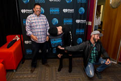 Logan Henderson meet and greet, photo 16