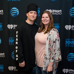 Logan Henderson meet and greet, photo 20