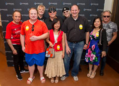 Loverboy meet and greet, photo 2