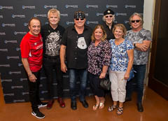 Loverboy meet and greet, photo 7