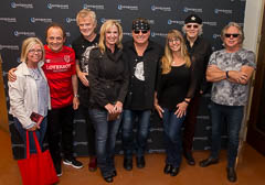 Loverboy meet and greet, photo 12