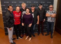 Loverboy meet and greet, photo 16