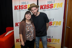 Mat Kearney meet and greet, photo 2