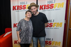 Mat Kearney meet and greet, photo 3