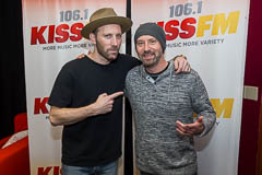 Mat Kearney meet and greet, photo 6