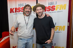Mat Kearney meet and greet, photo 13