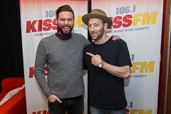 Mat Kearney meet and greet, photo 14