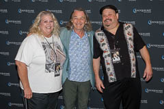 Roger Hodgson meet and greet, photo 1