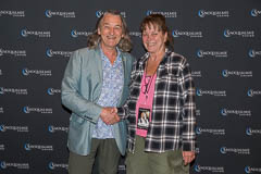 Roger Hodgson meet and greet, photo 2