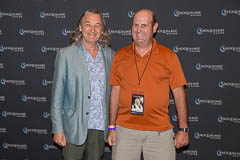 Roger Hodgson meet and greet, photo 3