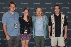Roger Hodgson meet and greet, photo 4