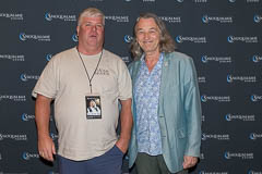 Roger Hodgson meet and greet, photo 5