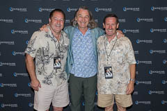 Roger Hodgson meet and greet, photo 8