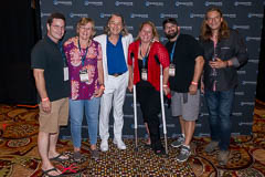 Roger Hodgson meet and greet, photo 16