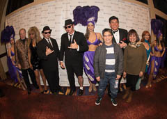 Showstoppers Live Night 2 meet and greet, photo 4