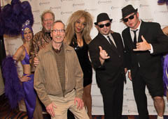 Showstoppers Live Night 2 meet and greet, photo 6