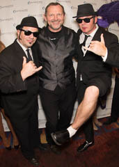 Showstoppers Live Night 2 meet and greet, photo 15