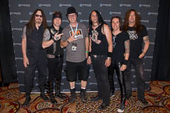 Skid Row meet and greet, photo 1