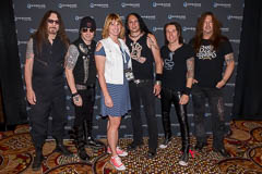 Skid Row meet and greet, photo 3