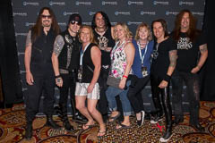 Skid Row meet and greet, photo 6