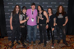 Skid Row meet and greet, photo 9