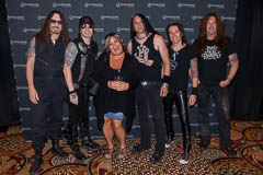 Skid Row meet and greet, photo 11