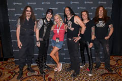 Skid Row meet and greet, photo 12