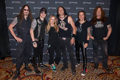 Skid Row meet and greet, photo 17