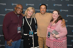 Smokey Robinson meet and greet, photo 2