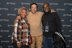 Smokey Robinson meet and greet, photo 3
