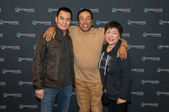 Smokey Robinson meet and greet, photo 4