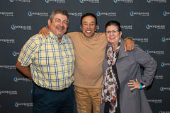 Smokey Robinson meet and greet, photo 6
