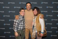 Smokey Robinson meet and greet, photo 8