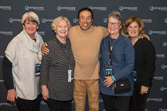 Smokey Robinson meet and greet, photo 9