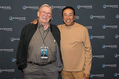 Smokey Robinson meet and greet, photo 10