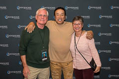 Smokey Robinson meet and greet, photo 11