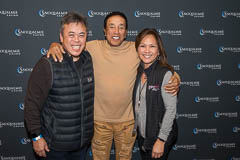 Smokey Robinson meet and greet, photo 14
