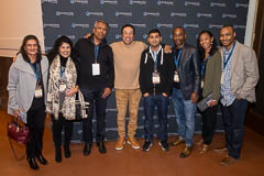 Smokey Robinson meet and greet, photo 20