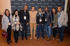 Smokey Robinson meet and greet, photo 21