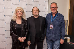 Steven Stills and Judy Collins meet and greet, photo 8