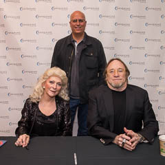 Steven Stills and Judy Collins meet and greet, photo 11