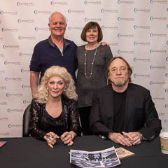 Steven Stills and Judy Collins meet and greet, photo 13
