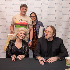 Steven Stills and Judy Collins meet and greet, photo 17